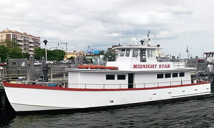 Join Midnight Fleet for a Night Sea Fishing Experience
