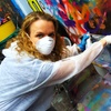Image 9: 2-Hour Graffiti Workshop for 1, 2 or 4 - Unleash Your Inner Banksy!