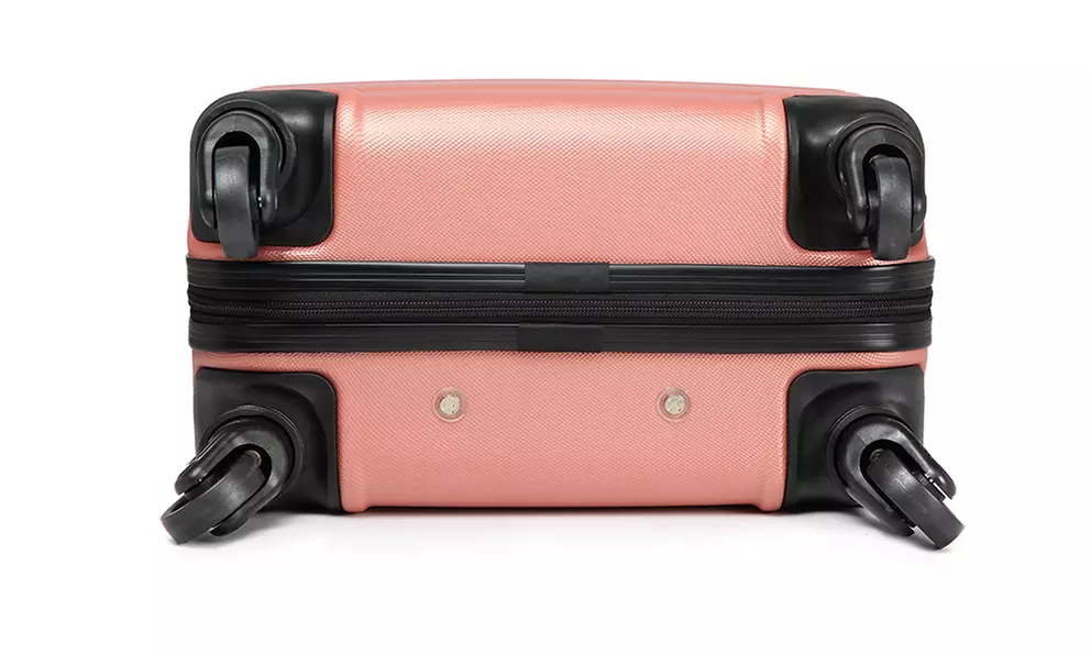 3-delige kofferset of koffer in formaat naar keuze