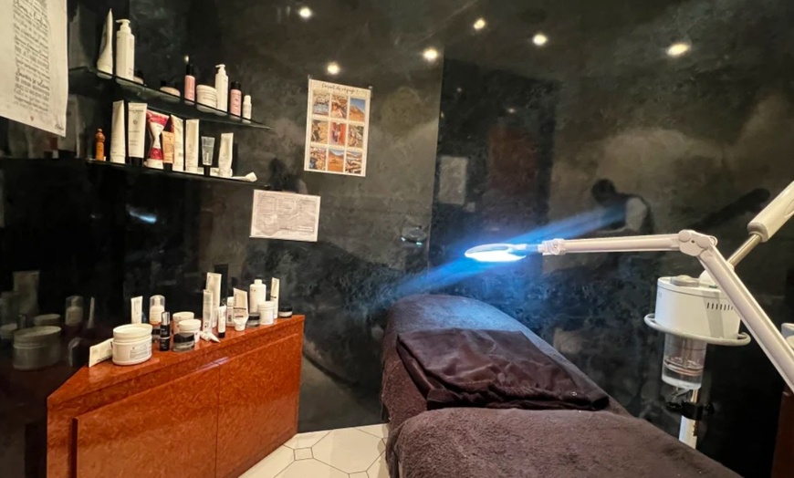 Image 4: Soin visage hydratant et nourissant