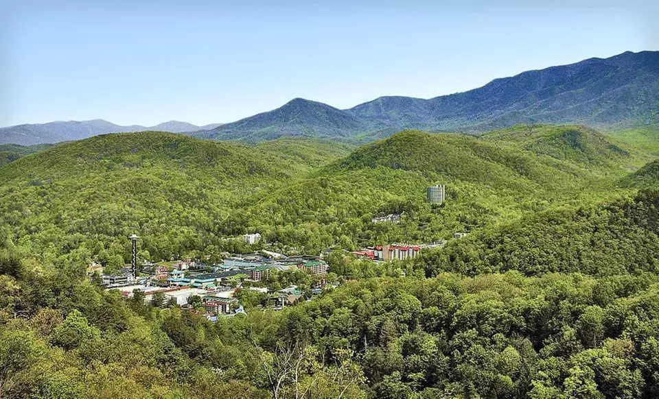 One-Night Stay at Glenstone Lodge in Gatlinburg, TN - Primary Image