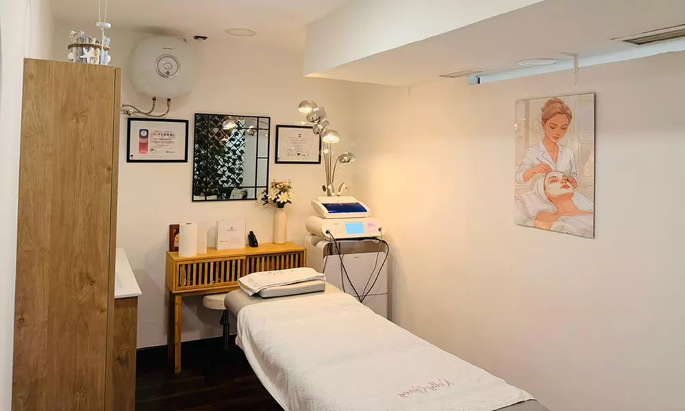 1 o 3 sesiones de tratamiento facial o corporal con aparatología