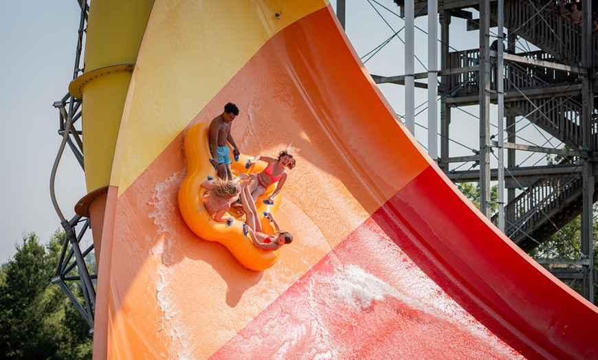 Image 4: 1-Day Admission to Raging Waves Waterpark for the 2025 Season 