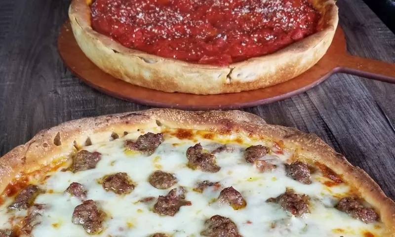 Savor $35 or $50 Towards Food and Drink for Take Out
