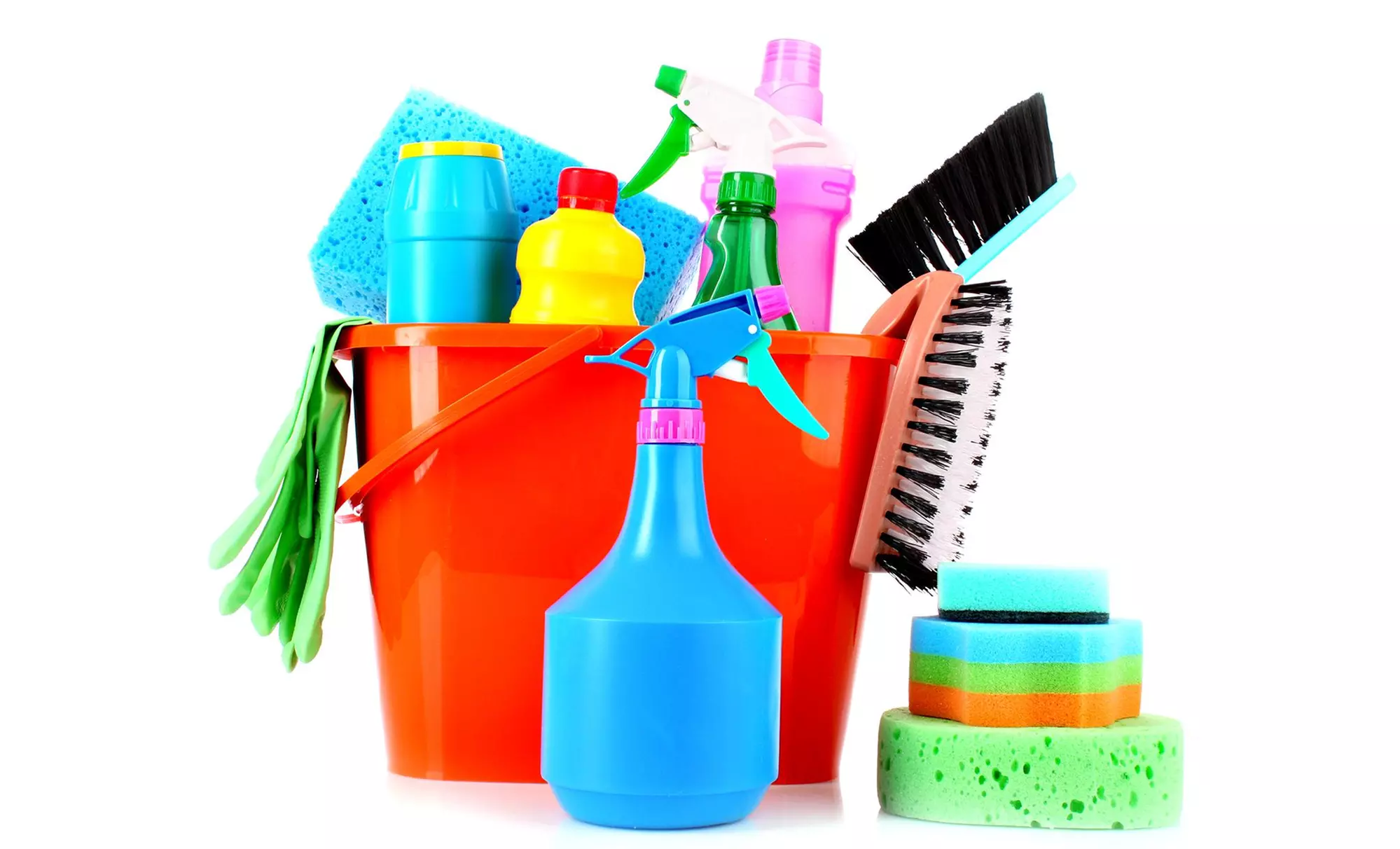 Three Hours of Cleaning Services from G&E cleaning services (55% Off) - Primary Image