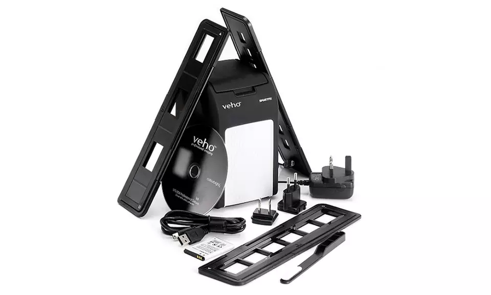 Veho Smartfix 5MP Slide and Negative Scanner - Primary Image