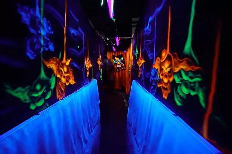 Haunted House Speed Pass at Bayville Scream Park