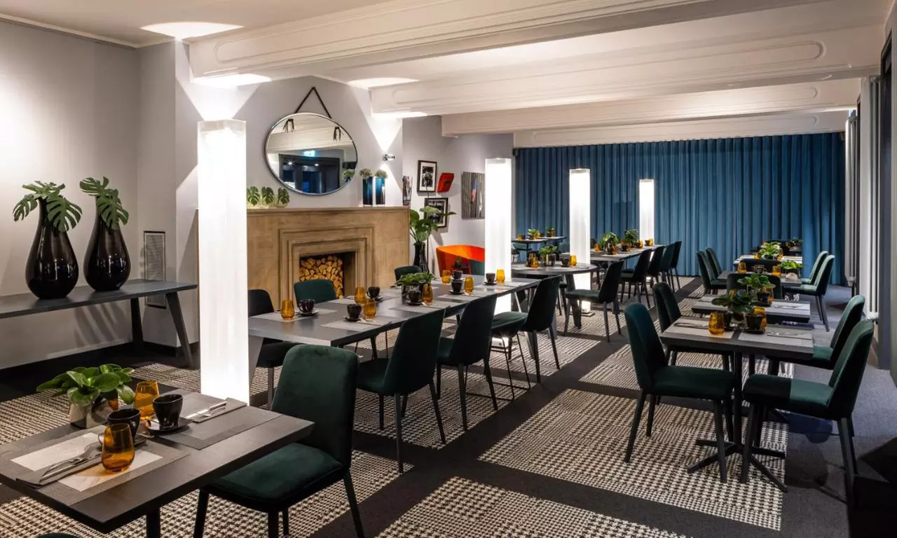 Köln: 1-3 Nächte für Zwei im 4* The MIDTOWN HOTEL