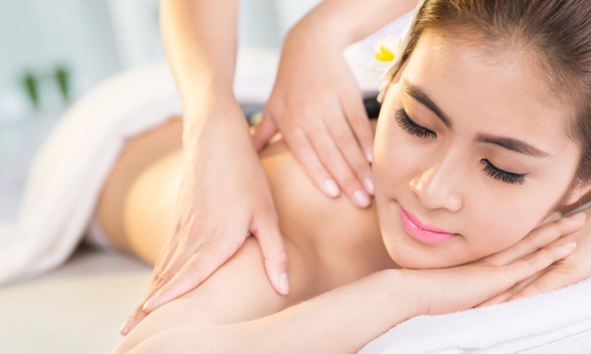 Relaxation & Full Body Massage Sessions — 75, 90, or 120 Minutes