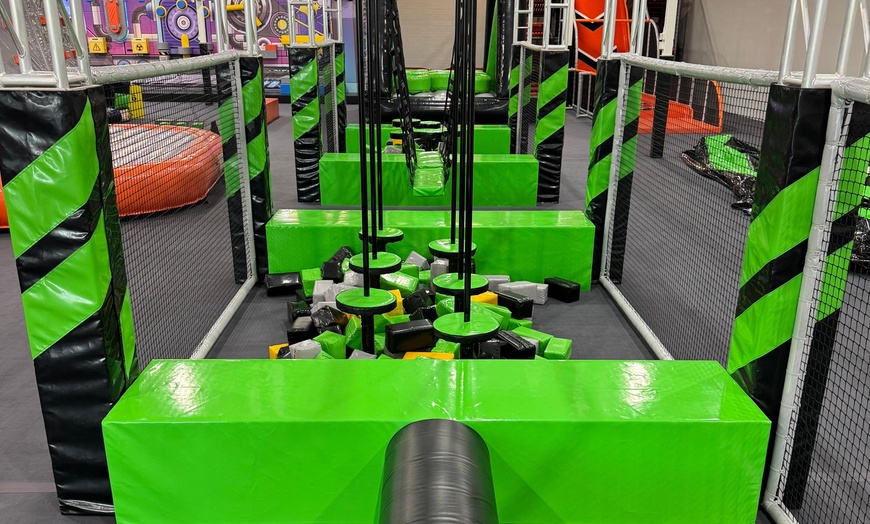Image 3: Up to 30% Off 2-Hour Play Pass at Vista's #1 Indoor Playground