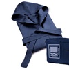 Image 14: Sneldrogend microfiber badjas met capuchon