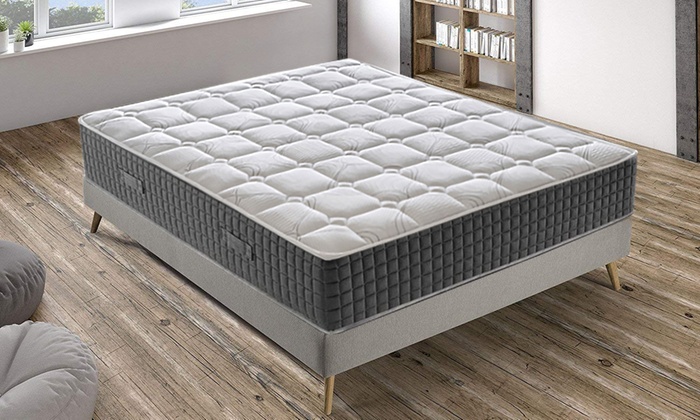 Up To 85% Off Orthopedic 11 Zone Med Mattress 