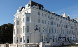 Folkestone: Standard Room with Breakfast