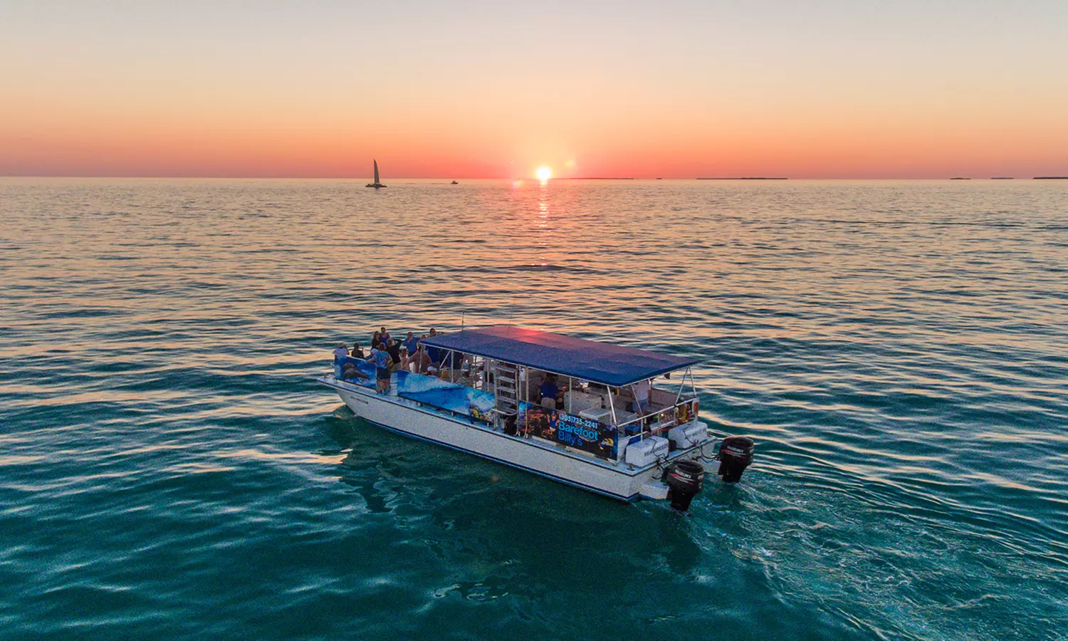 Key West Dolphin Watch & Snorkel Tour