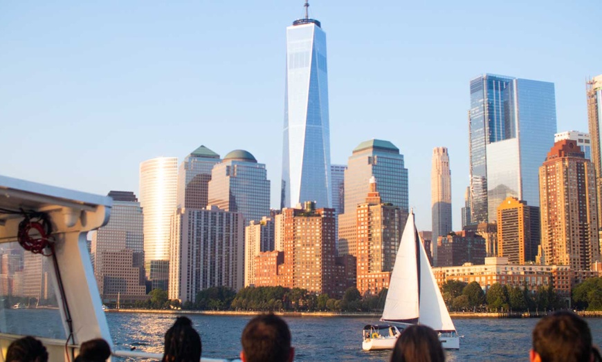 Image 6: (Up to 49% Off) Sunset Cruise from Event Cruises NYC