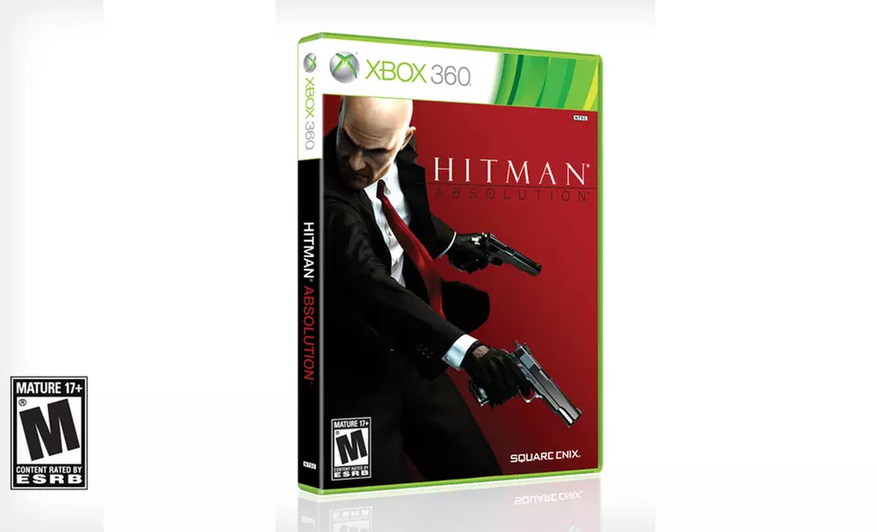 Hitman: Absolution for Xbox 360 - Primary Image