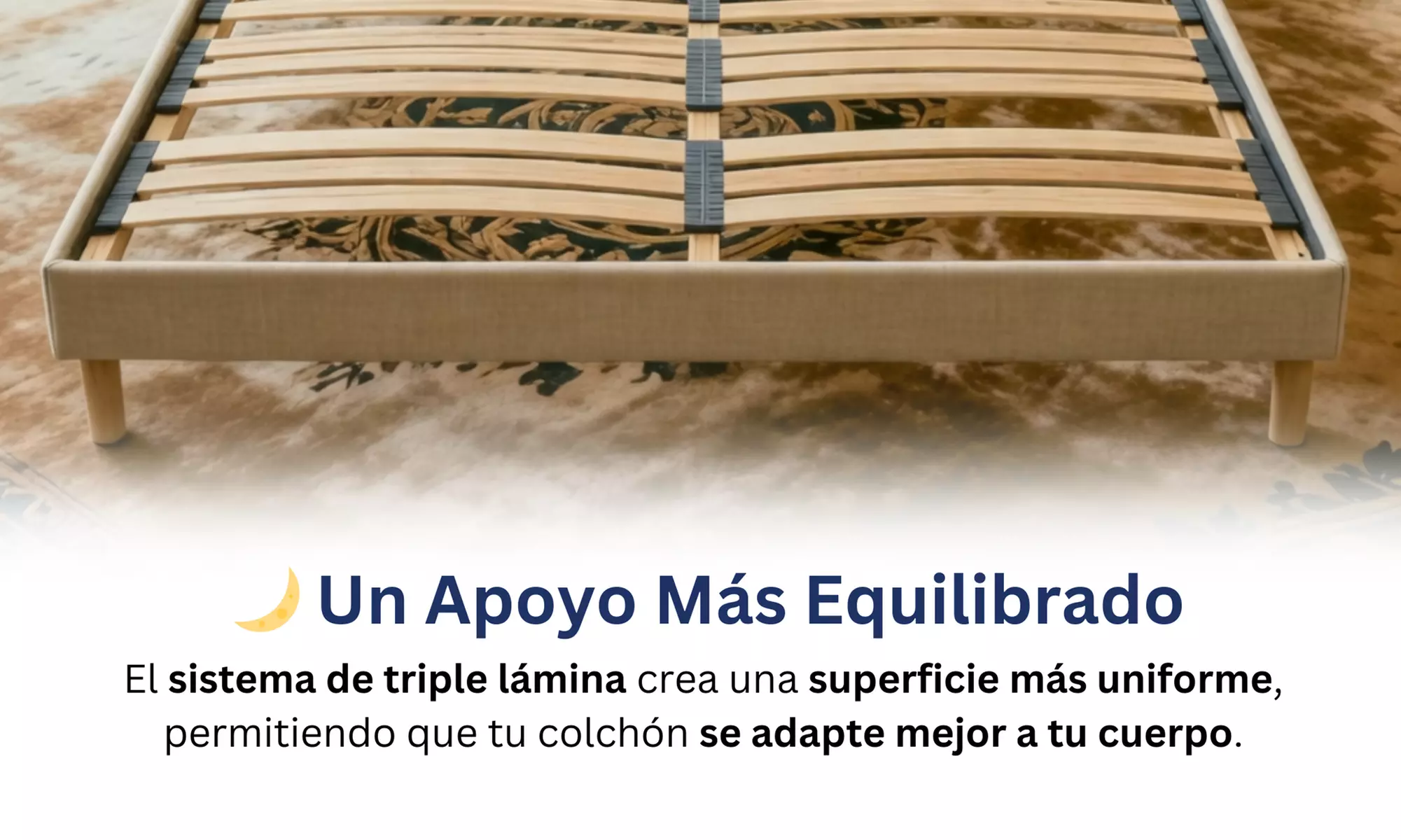 Somier ÉLU, Douce Lune