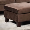 Image 12: Tivette Brushed Velvet Sofa Set 