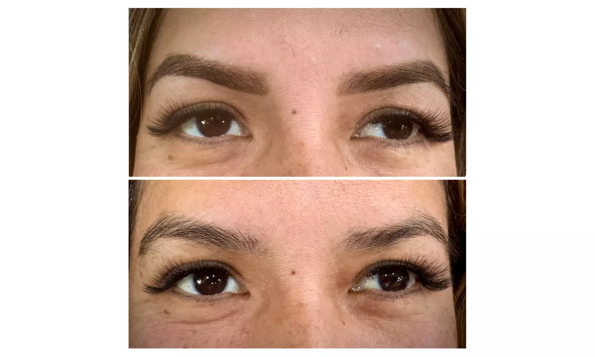 Revamp Your Look with One Powder Brow Session (Ombre Tattoo Eyebrows)