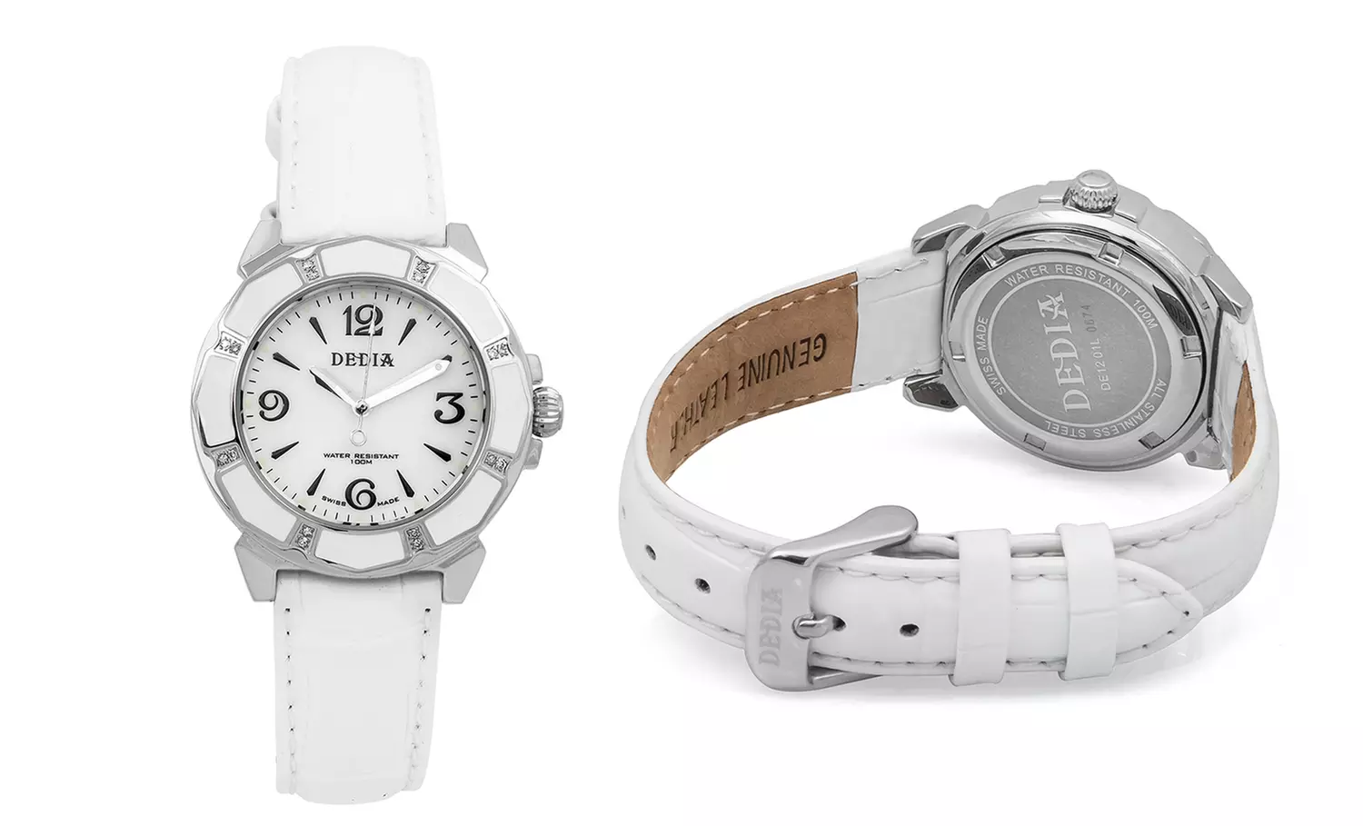 Aquaswiss Women's Dedia Lily L or Lily M Watch - Primary Image