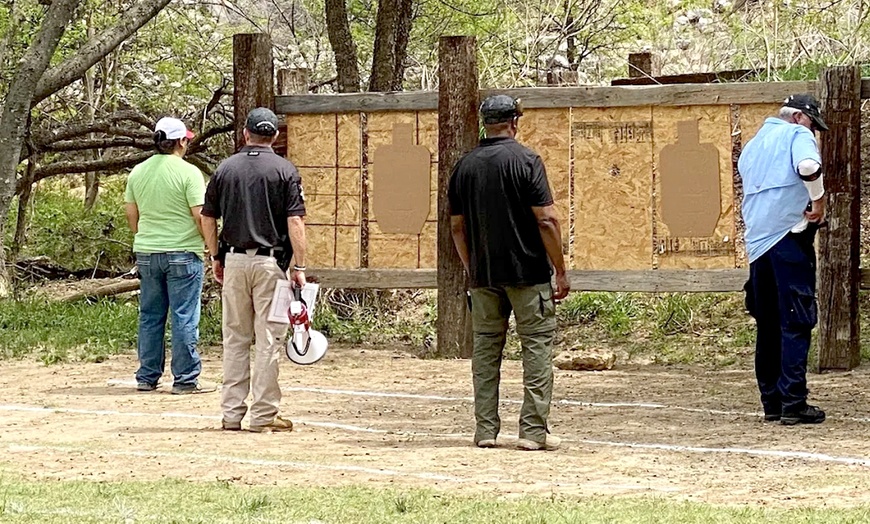 Image 2: Aim Right: Learn, Shoot & Get Certified in Shooting
