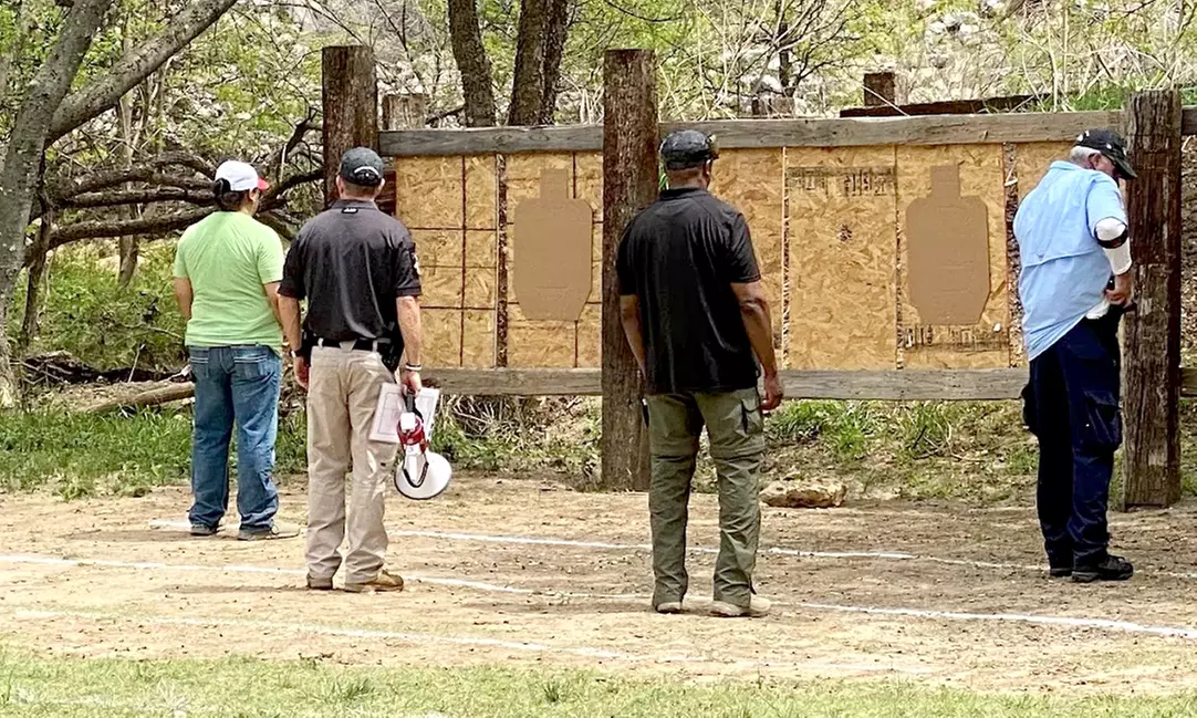 Aim Right: Learn, Shoot & Get Certified in Shooting