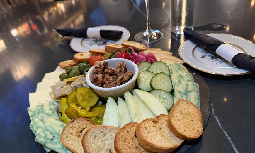 Image 4: Relish Flavorful Combinations: $30 or $50 Towards Food and Drink