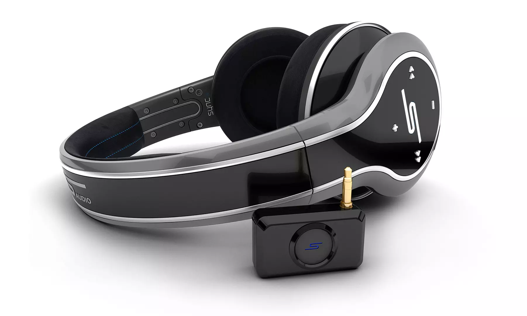 SMS Audio Sync by 50 Cent On-Ear Wireless Headphones - Second Medium