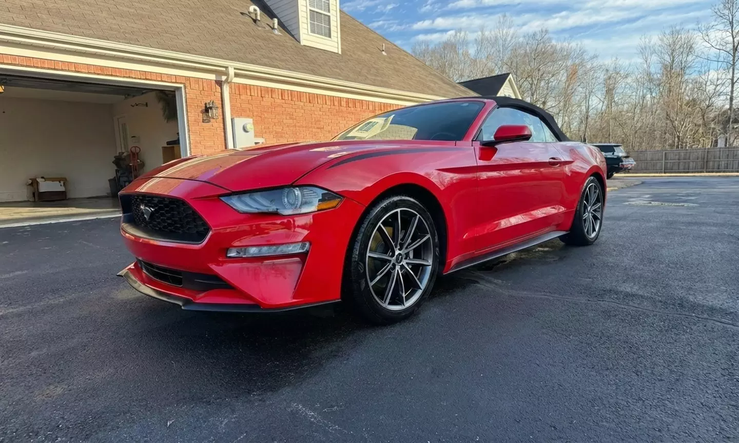 Mobile Exterior & Interior Car Wash - Sudan, Mid Size or Large (Truck)