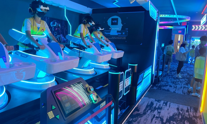 Image 6: Up to 53% Off Virtual Reality Game Play at Timeline VR
