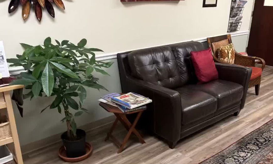 Image 3: One, Two or Three 45-Minute Scalp Massages