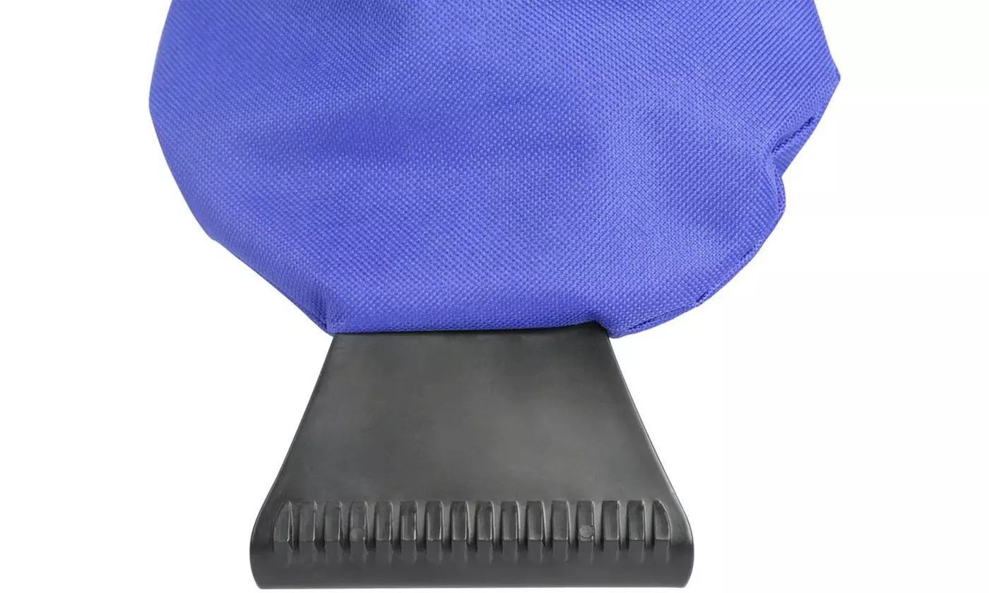 One- or Two-Pack iMounTEK Waterproof Fleece-Lined Ice Scraper Glove