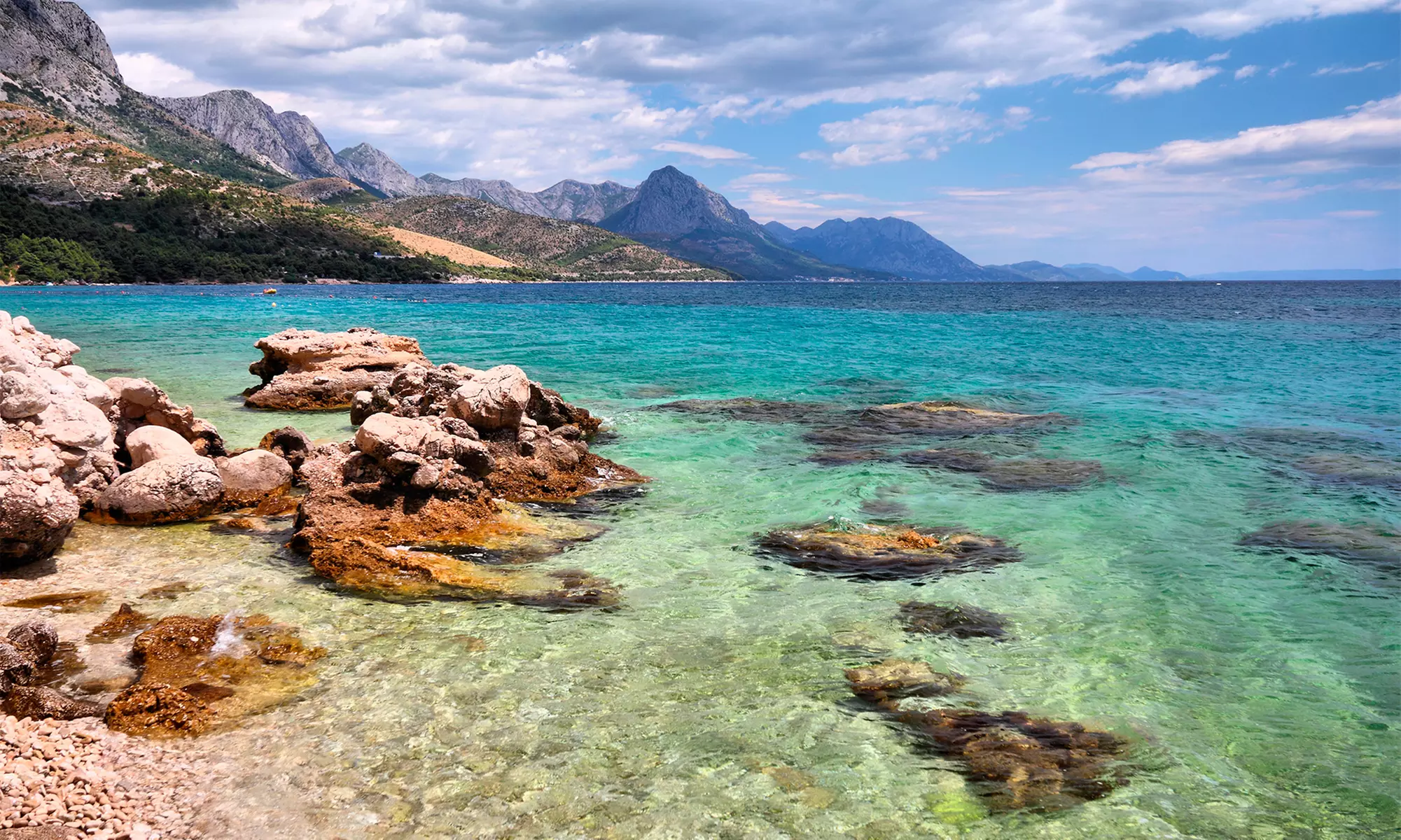 ✈ 10-Day Tour of Croatia and Slovenia with Airfare from Gate 1 Travel. Price per Person Based on Double Occupancy. - Primary Image