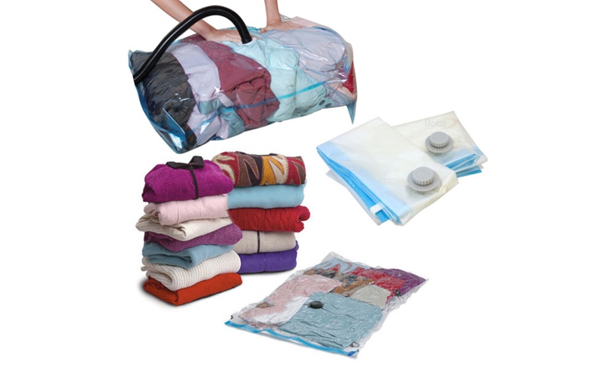 vacuum packing bolsas