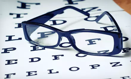 $50 for an Eye Exam and $200 Toward Prescription Eyeglasses and at Peepers Familiy Eye Care ($295 Value) - Primary Image