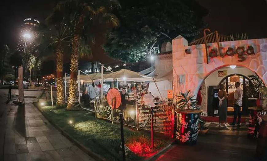 Image 3: Menú para 2 clásico o prémium: entrantes, principal, postre y vino