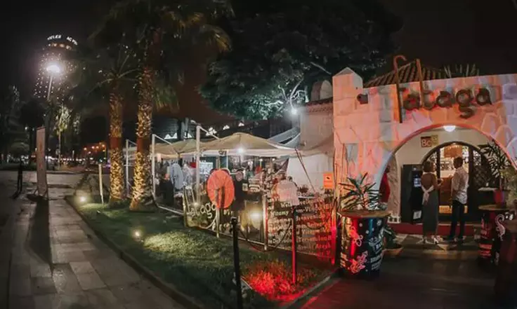 Menú para 2 clásico o prémium: entrantes, principal, postre y vino