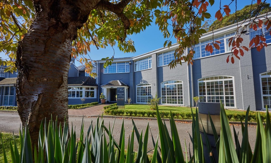 Image 2: Two Course Sunday Lunch at Stone House Hotel for up to Four