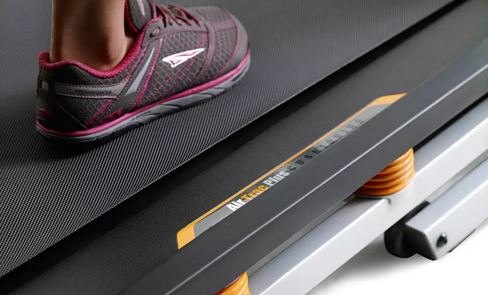 Tony Little Air Trac Total Body Treadmill with 2 Workout DVDs - Second Medium