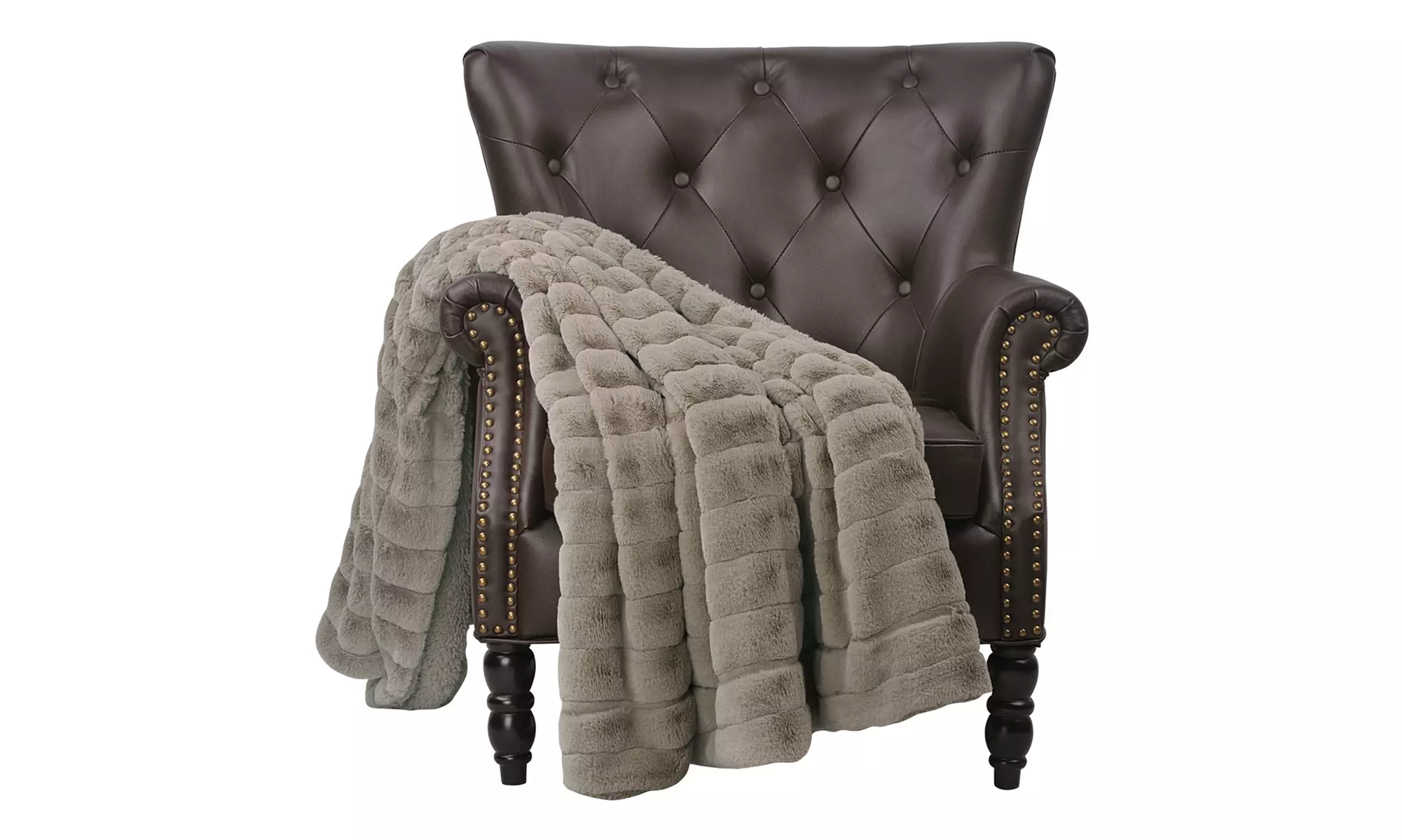 Super Soft Sherpa Blanket Fleece 60x80 Lightweight Cozy Couch Bed Blankets