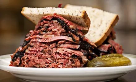 The Route 58 Deli 5 Year Anniversary | Celebrate with this Groupon - Primary Image