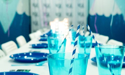 2 Hour Birthday Package for up to 8 Kids inc Ice Skating OR Snow Play and more - Ice Arena Adelaide