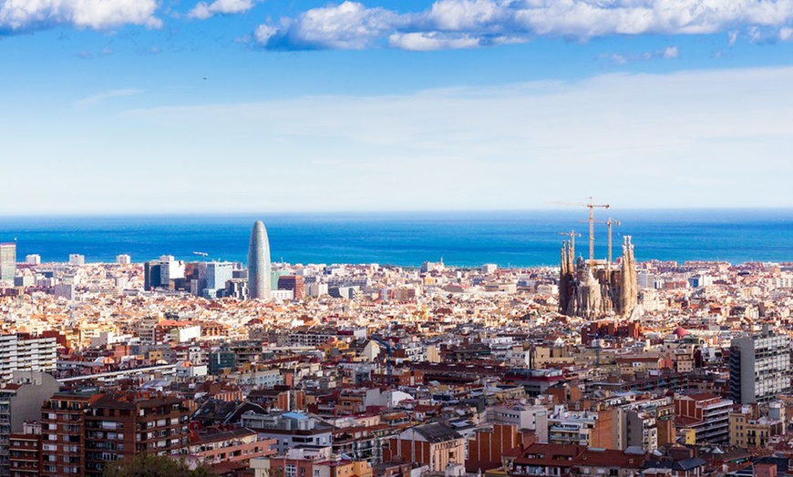 Image 12: Barcelona: habitación doble con acceso a spa en hotel 4*