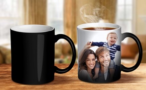  Personalised Magic Mug 