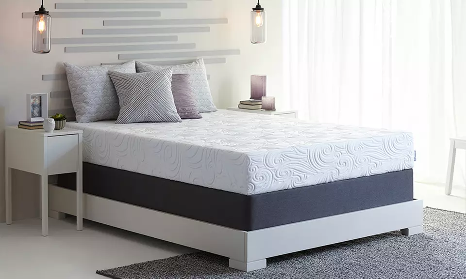 Sealy Posturepedic Optimum 2.0 Destiny Gold Firm Mattress Set with $100 Visa Gift Card. Free White Glove Delivery.    - Primary Image