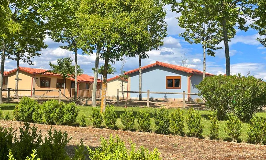 Image 2: La Rioja: 1 noche con desayuno y visita a bodega