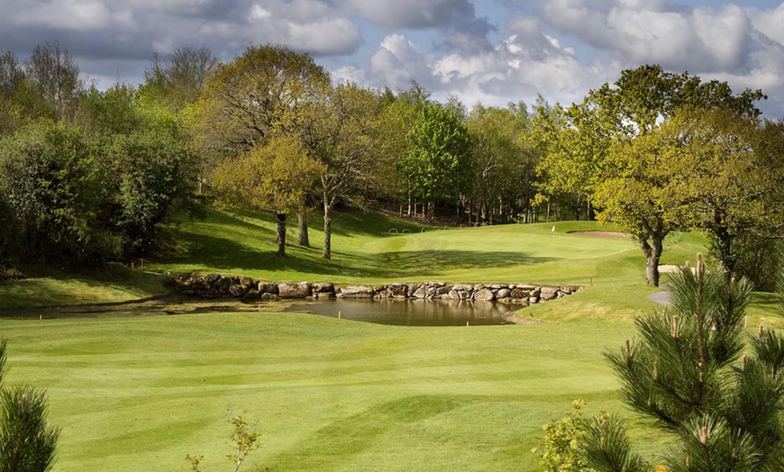 Image 9: Co. Carlow: 4* Deluxe Double Room Stay w/ Breakfast, Spa & Golf Credit