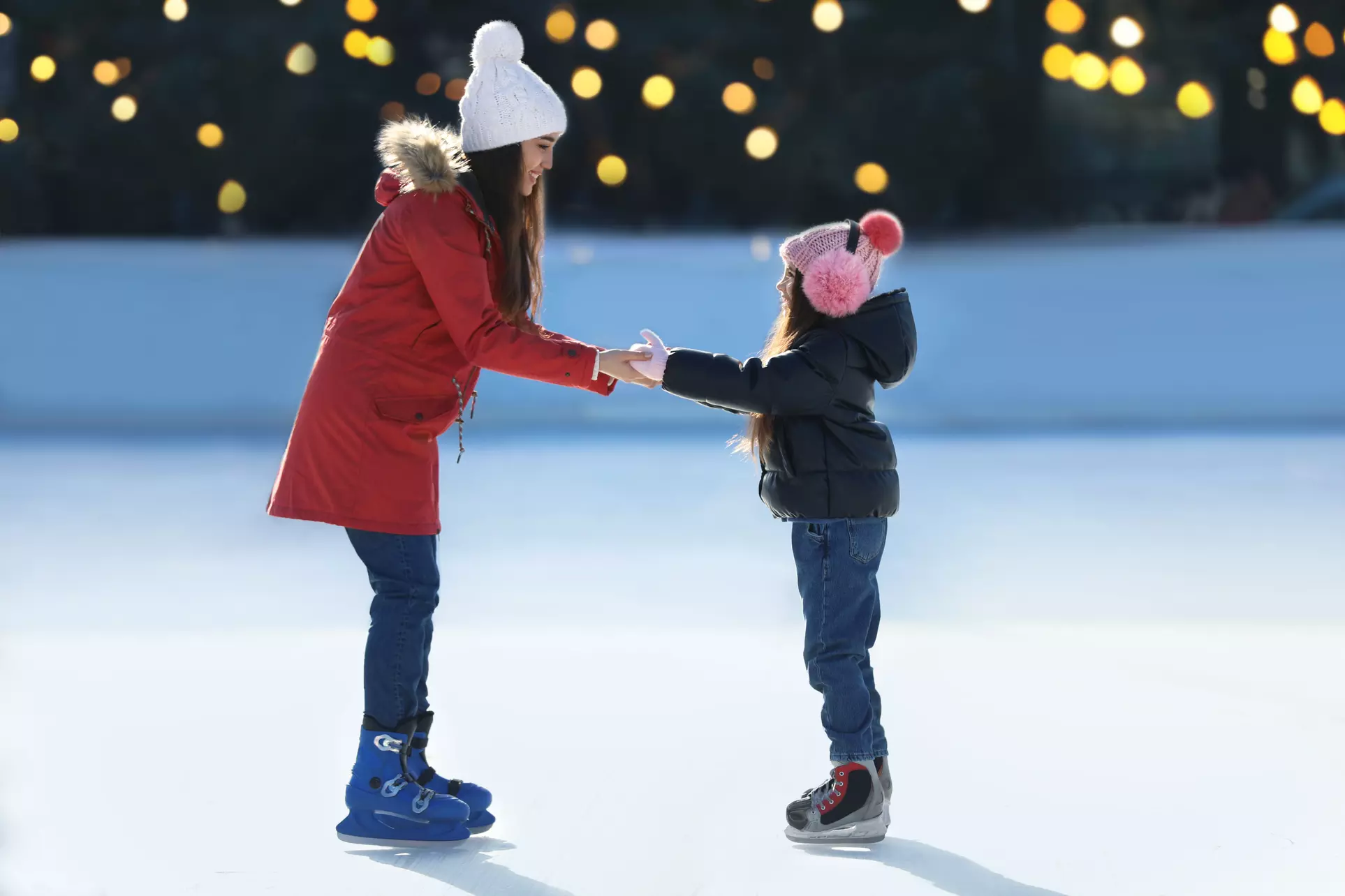 Glide on Ice & Enjoy Unlimited Holiday Fun: Christmas at the Anatole Experience for All Ages