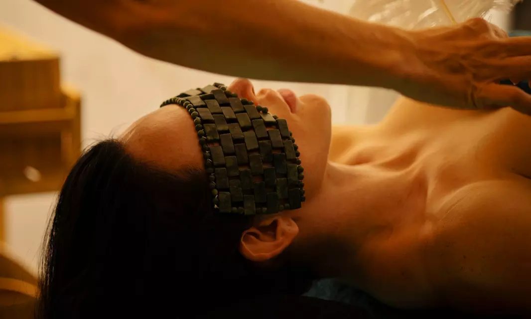 Ritual de head spa japonés para 1 con tratamiento facial o corporal