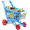 Image 9: deAO Shopping Cart Trolley for Children